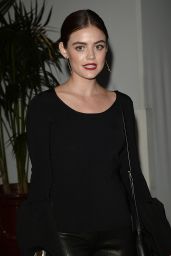 Lucy Hale - Elizabeth and James Store Opening Party in LA 7/26/2016