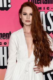 Madelaine Petsch – Entertainment Weekly’s Comic Con Bash in San Diego 7/23/2016