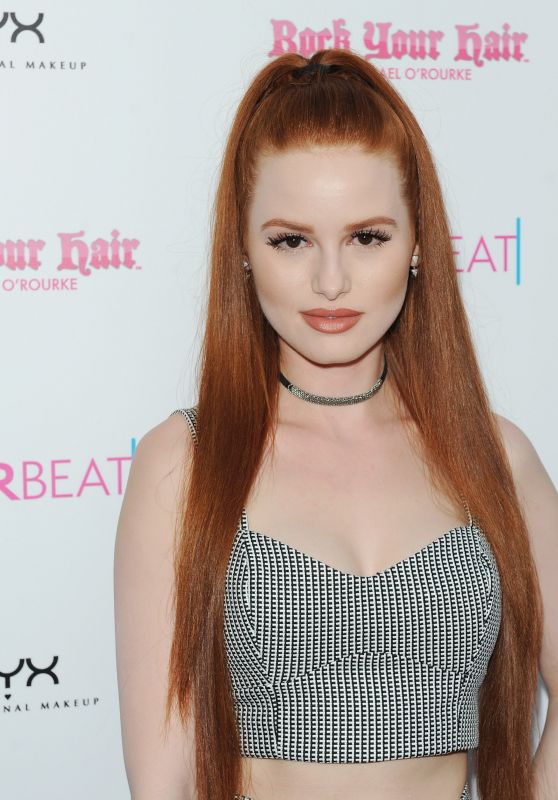 Madelaine Petsch – TigerBeat Official Teen Choice Awards Pre-Party in Los Angeles 7/28/2016