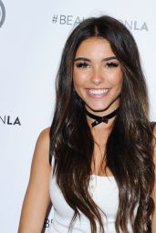 Madison Beer – Beautycon Festival in Los Angeles, July 9 2016