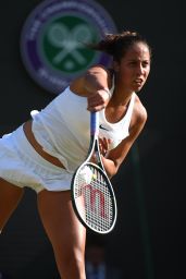 Madison Keys – Wimbledon Tennis Championships in London – 3rd Round