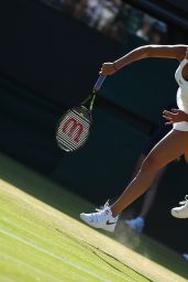 Madison Keys – Wimbledon Tennis Championships in London – 3rd Round