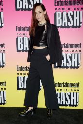 Maggie Q – Entertainment Weekly’s Comic Con Bash in San Diego 7/23/2016