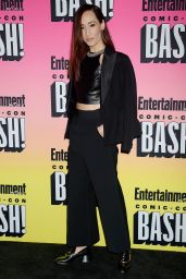 Maggie Q – Entertainment Weekly’s Comic Con Bash in San Diego 7/23/2016