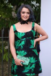 Maisie Williams - The Serpentine Summer Party in London, July 2016
