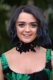 Maisie Williams - The Serpentine Summer Party in London, July 2016