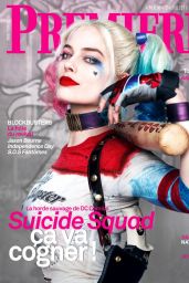 Margot Robbie - Premiere Magazine France July August 2016 