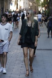 Maria Sharapova - Out in Barcelona 7/13/2016 