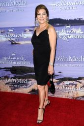 Marina Sirtis - Hallmark Channel and Hallmark Movies and Mysteries Summer 2016 TCA Press Tour