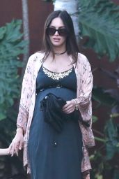 Megan Fox - Out in Beverly Hills, 7/8/2016