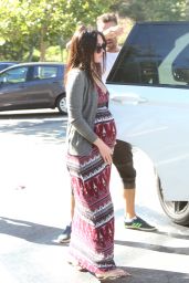 Megan Fox Out in Malibu, July 2016