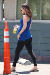 Megan Fox - Out in Studio City 7/1/2016 