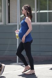 Megan Fox - Out in Studio City 7/1/2016 