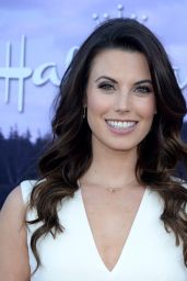 Meghan Ory – Hallmark Movies and Mysteries Summer 2016 TCA Press Tour in Beverly Hills 7/27/2016