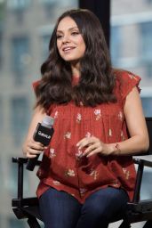 Mila Kunis - AOL Build Speaker Series in New York City 7/20/2016
