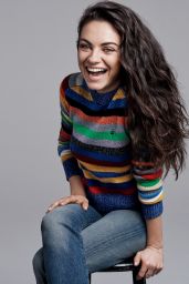 Mila Kunis - Photoshoot for US Glamour August 2016