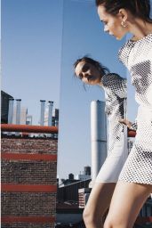 Mina Cvetkovic - Vogue Mexico & Latin America July 2016 Issue