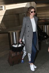 Miranda Kerr at LAX Airport in LA, 7/3/2016 