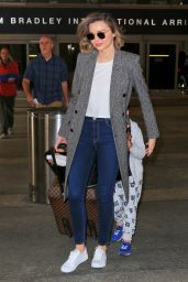 Miranda Kerr at LAX Airport in LA, 7/3/2016 