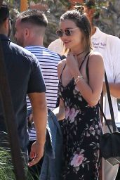 Miranda Kerr at Soho House in Malibu 7/17/2016