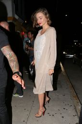 Miranda Kerr at Sore Bar in Hollywood, July 2016