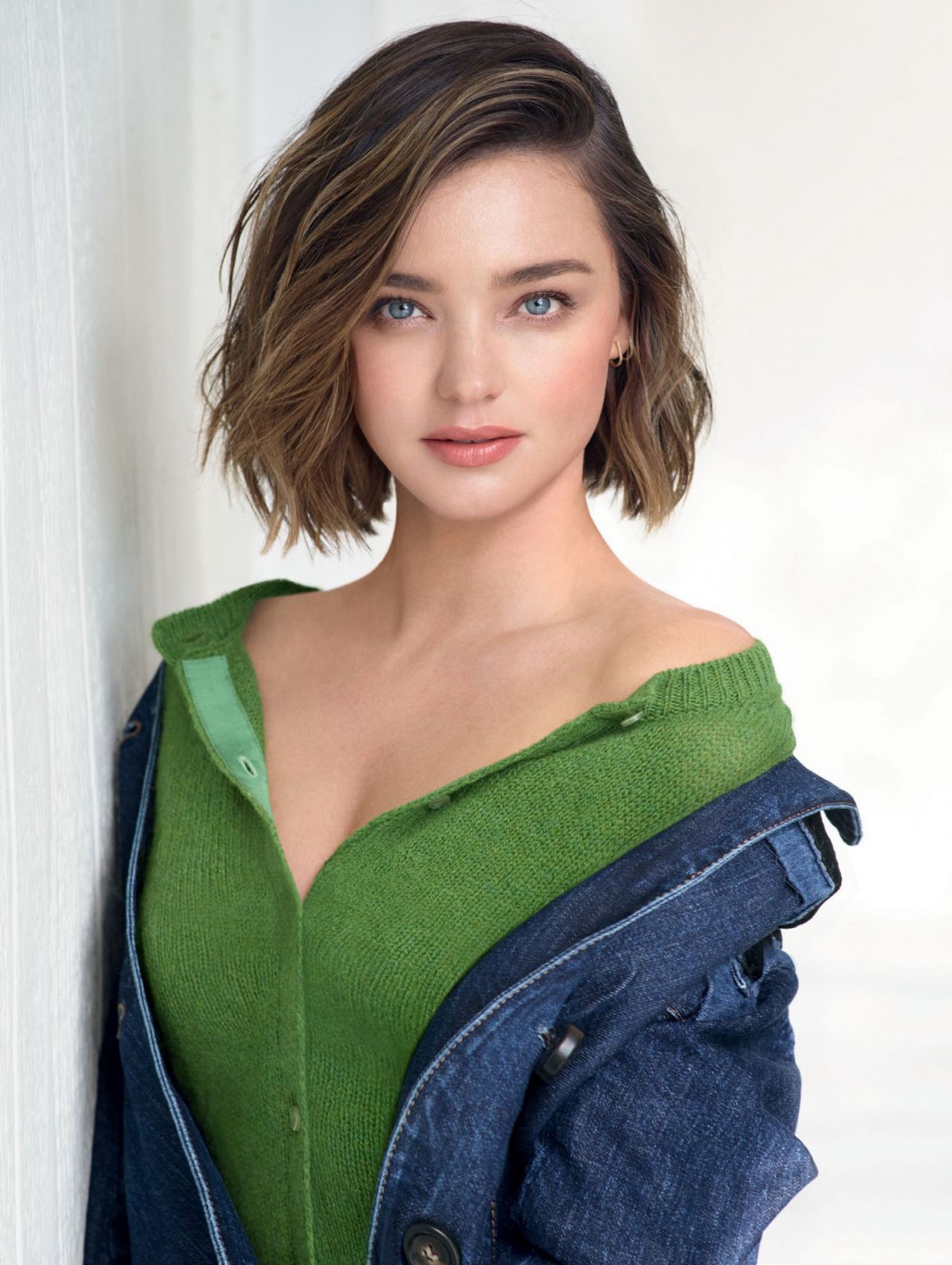 Miranda Kerr Photoshoot For Elle Brazil July CelebMafia