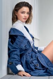 Miranda Kerr - Photoshoot for Elle Brazil July 2016