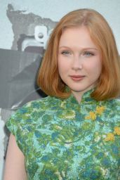 Molly Quinn – ‘Lights Out’ Premiere in Los Angeles, CA 7/19/2016