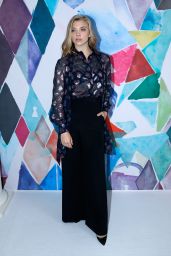 Natalie Dormer - Schiaparelli Haute Couture Fall/Winter 2016-2017 Show in Pars 7/4/2016
