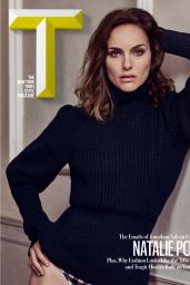 Natalie Portman - New York Times Style Magazine July 2016