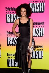 Nathalie Emmanuel – Entertainment Weekly’s Comic Con Bash in San Diego 7/23/2016