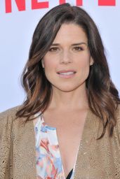 Neve Campbell - NETFLIX Special Emmy Season Casting Event in Hollywood, June 2016
