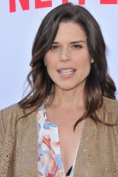 Neve Campbell - NETFLIX Special Emmy Season Casting Event in Hollywood, June 2016