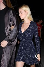 Nicola Peltz Night Out Style - Nice Guy in West Hollywood, CA 7/17/2016