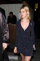 Nicola Peltz Night Out Style - Nice Guy in West Hollywood, CA 7/17/2016