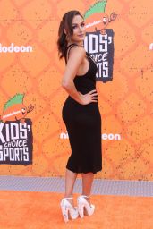 Nikki Bella – Nickelodeon’s Kids’ Choice Sports Awards 2016 in Westwood, CA