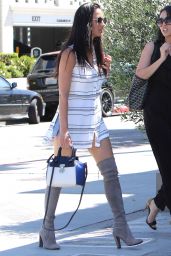 Olivia Munn Style Inspiration - Beverly Hills 7/20/2016