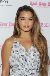 Paris Berelc – TigerBeat Official Teen Choice Awards Pre-Party in Los Angeles 7/28/2016