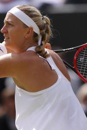 Petra Kvitova – Wimbledon Tennis Championships in London – 3rd Round