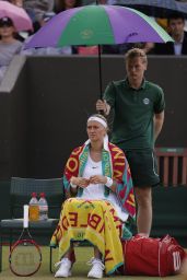 Petra Kvitova – Wimbledon Tennis Championships in London – 3rd Round