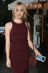 Peyton List – Elizabeth and James Store Opening Party in LA 7/26/2016