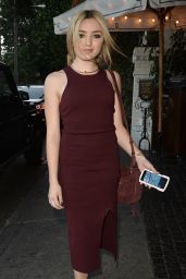 Peyton List – Elizabeth and James Store Opening Party in LA 7/26/2016