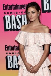 Phoebe Tonkin – Entertainment Weekly’s Comic Con Bash in San Diego 7/23/2016