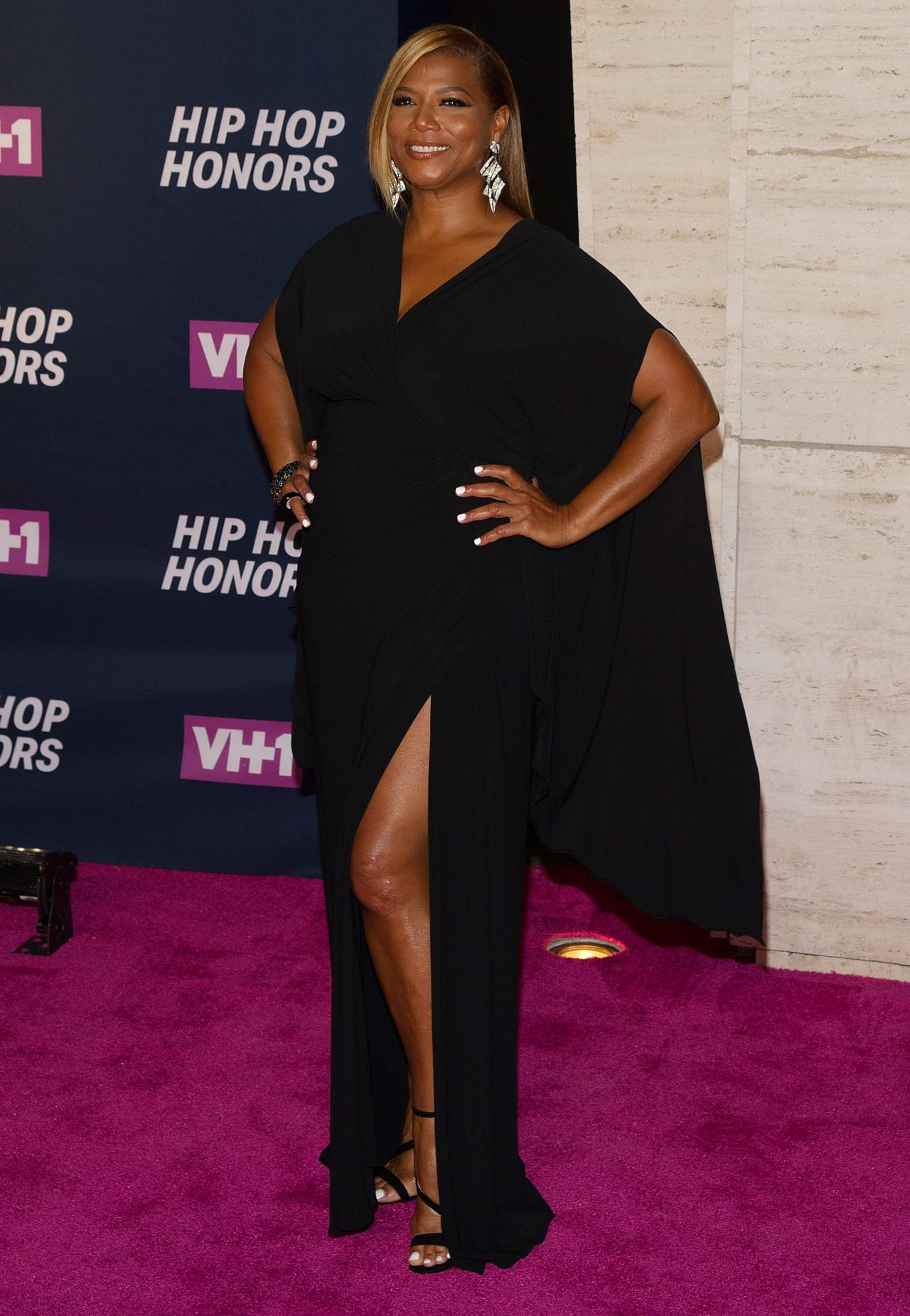 Queen Latifah – VH1 Hip Hop Honors in New York City, July 2016