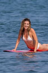 Rachel McCord in a Bikini on a Beach in Malibu 07/30/2016