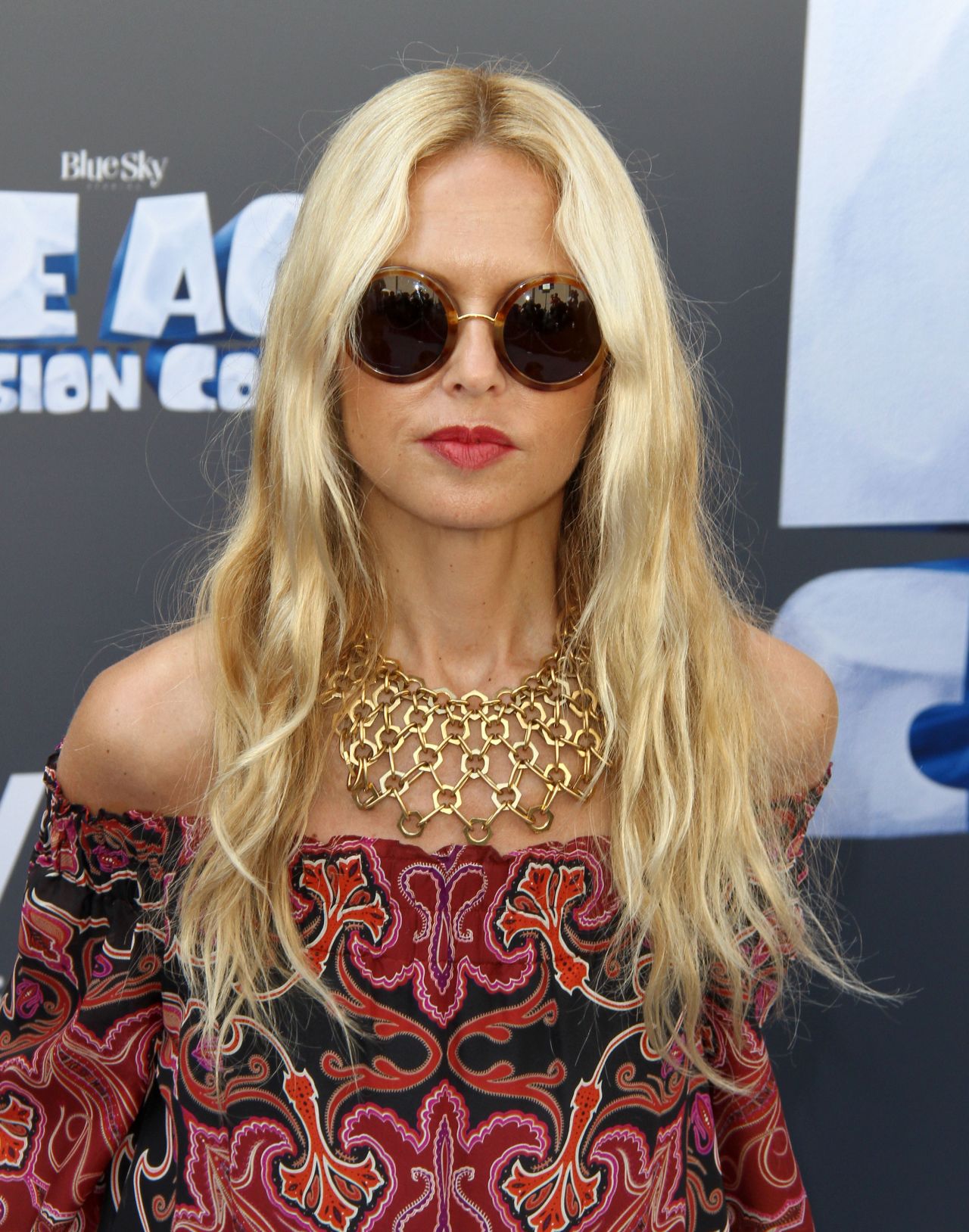 Rachel Zoe attending the 'Ice Age: Collision Course' Friends and Family  Screening held at the Zanuck Theatre at 20th Century Fox Stock Photo - Alamy
