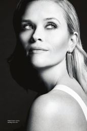 Reese Witherspoon - Glamour Magazine UK July 2016 Issue