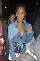 Rihanna at Tape Nightclub in London, UK 7/1/2016 