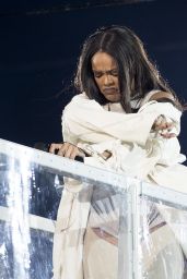 Rihanna Performs at Anti-World Tour in Stockholm, Sweden, July 2016