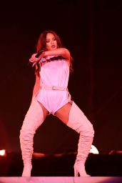 Rihanna - Performs at Meazza Stadium in Milano, Italy 7/13/2016